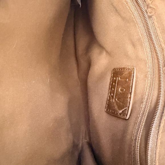 Joy Susan Cowhide Crossbody Bag - Picture 5 of 5